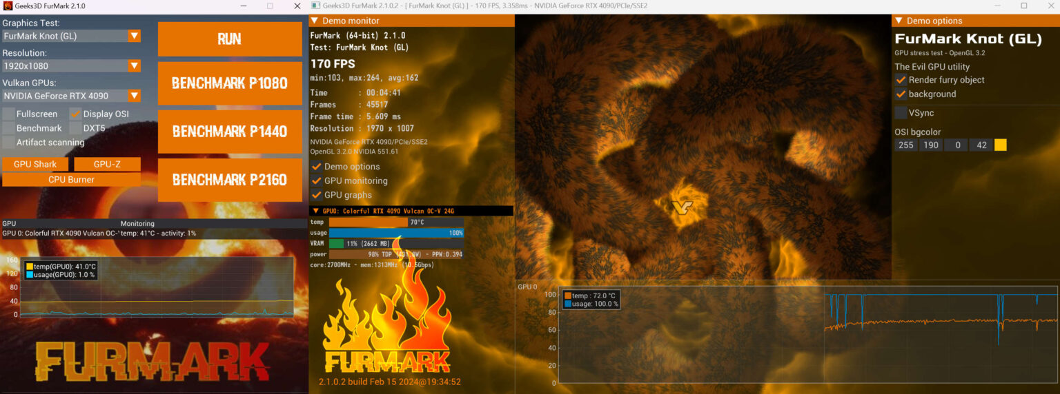 Furmark 2 ra mắt