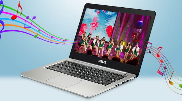 Asus K401UB FR028D – Laptop sáng giá trong phân khúc tầm trung