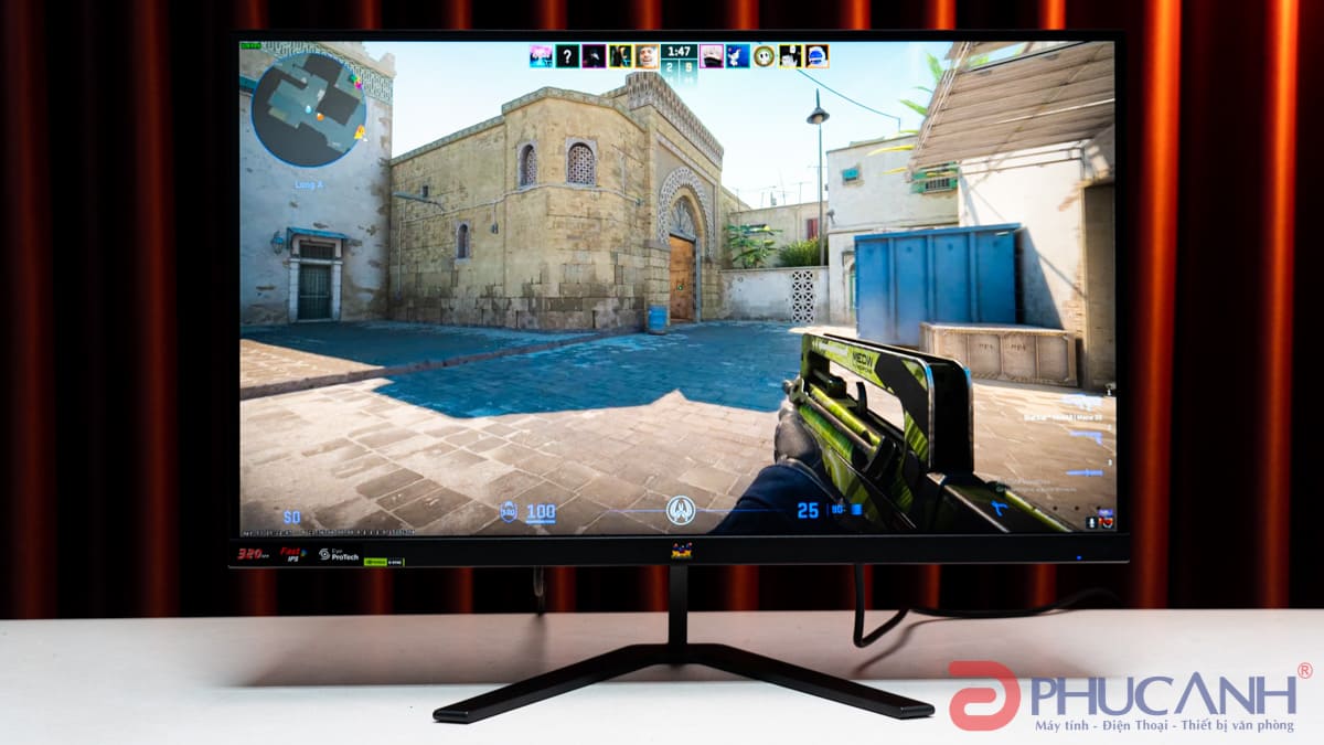 ViewSonic VX2766-2K-PRO-9 – Màn hình 2K 320Hz cực mượt cho game thủ