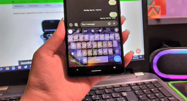 Android 15 DP2 mang đến nhiều tính năng hơn trên bàn phím vật lý  