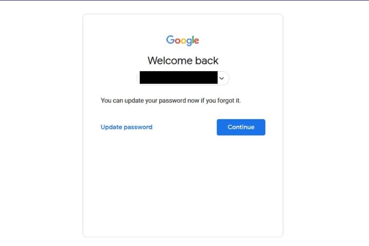 Khôi phục tài khoản Gmail khi quên mật khẩu