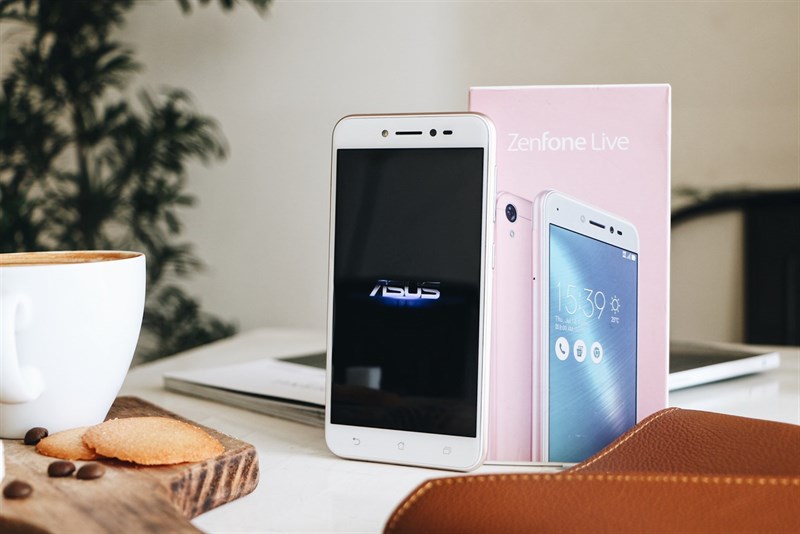 Asus Zenfone Live ZB501KL – Điện thoại Live Stream lý tưởng cho giới trẻ