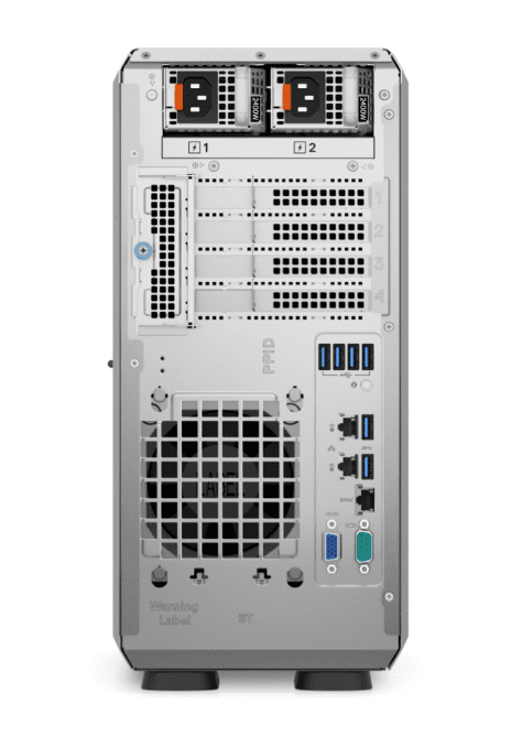 Máy chủ Dell EMC PowerEdge T350