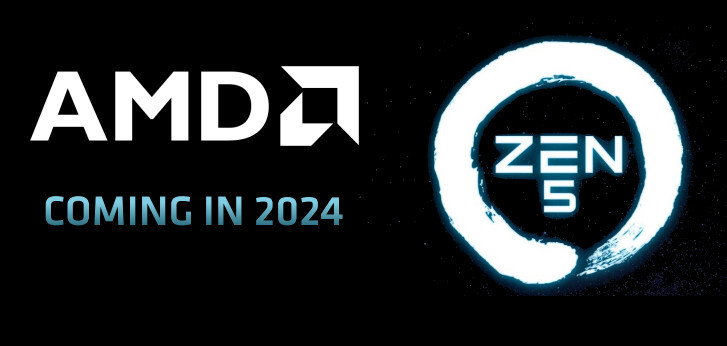 CPU mới nhất AMD Ryzen 9000 Zen 5 Granite Ridg 
