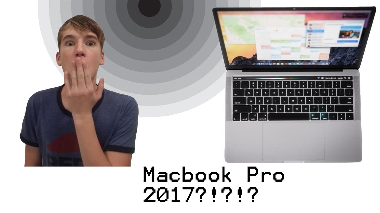 Apple Macbook Pro 2017 với nhiều cải tiến mới đáng nể, thiết kế mỏng nhẹ hoàn hảo hơn, sức mạnh vượt trội với vi xử lý Kaby Lake đáp ứng tốt nhu cầu công việc cũng như giải trí một cách tuyệt vời. 