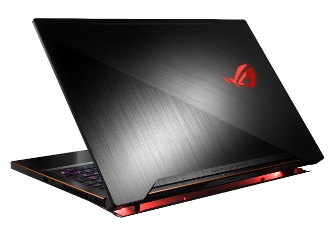 Asus ra mắt dòng laptop gaming ROG Zephyrus M GM501 tại Việt Nam