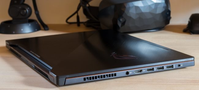 Asus ra mắt dòng laptop gaming ROG Zephyrus M GM501 tại Việt Nam