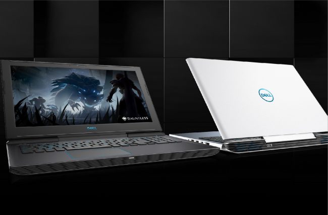 Dòng laptop chuyên game G - series mới vừa được Dell cho ra mắt
