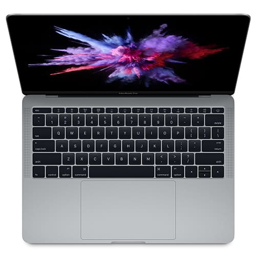 Macbook Pro 2017 –  Mỏng nhẹ đột phá công nghệ mới
