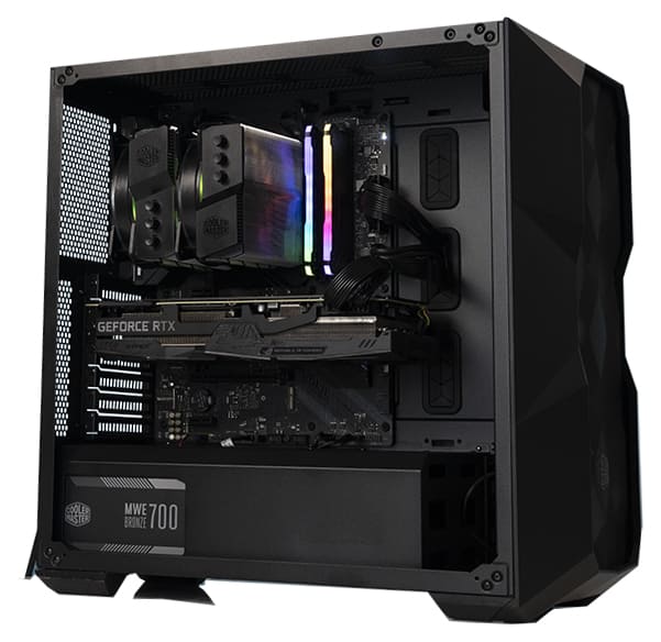 REVIEW Bộ máy PCPA ZEUS 