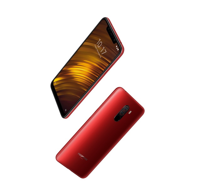 Xiaomi chính thức công bố "POCOPHONE" là thương hiệu con mới của hãng