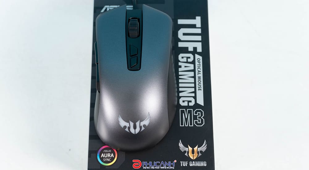 Chuột gaming Asus Tuf M3