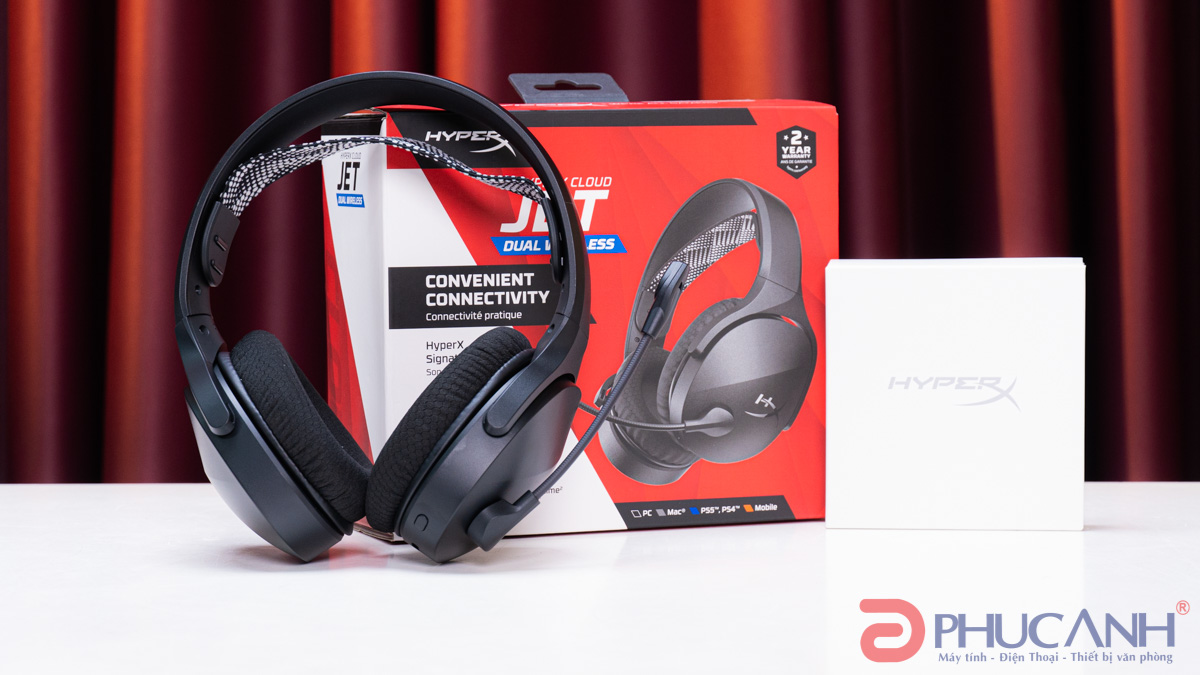 HyperX Cloud Jet Wireless