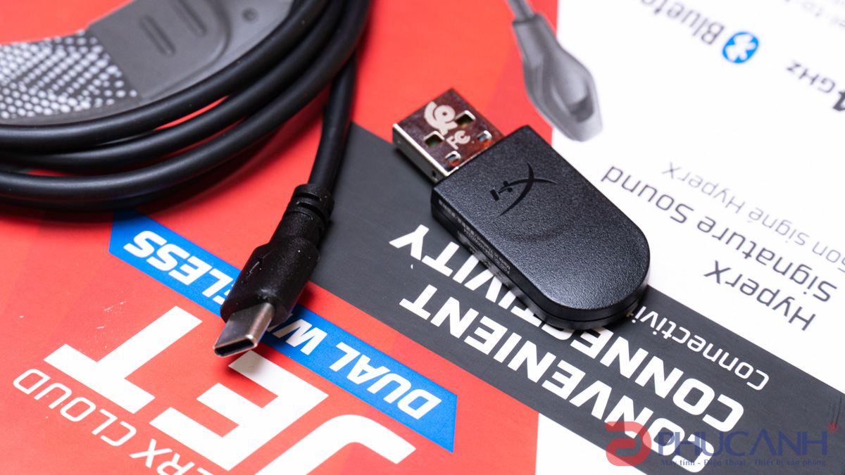 HyperX Cloud Jet Wireless