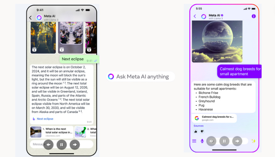 Lợi ích khi sử dụng Meta AI