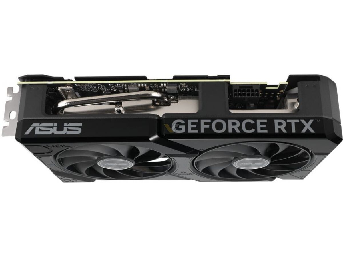 ASUS GeForce RTX 4070 SUPER Dual OC