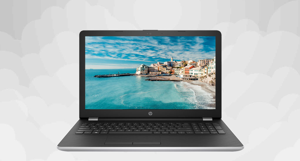 Laptop HP 15-bs587TX: thiết kế đẹp, màn hình nét, cấu hình tốt