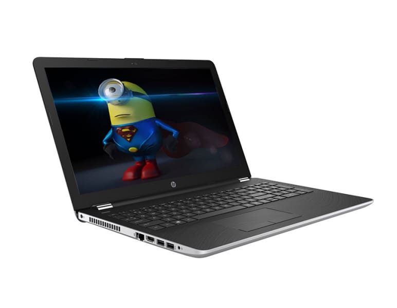 Laptop HP 15-bs587TX: thiết kế đẹp, màn hình nét, cấu hình tốt