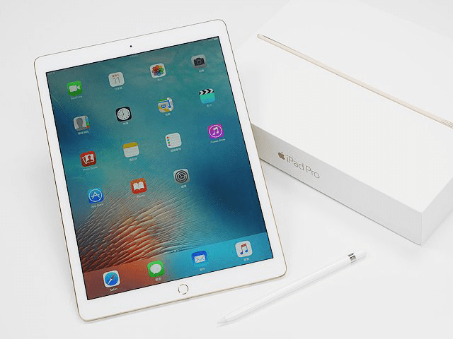 iPad Pro 9.7 inch – Mỏng nhẹ, cấu hình khủng
