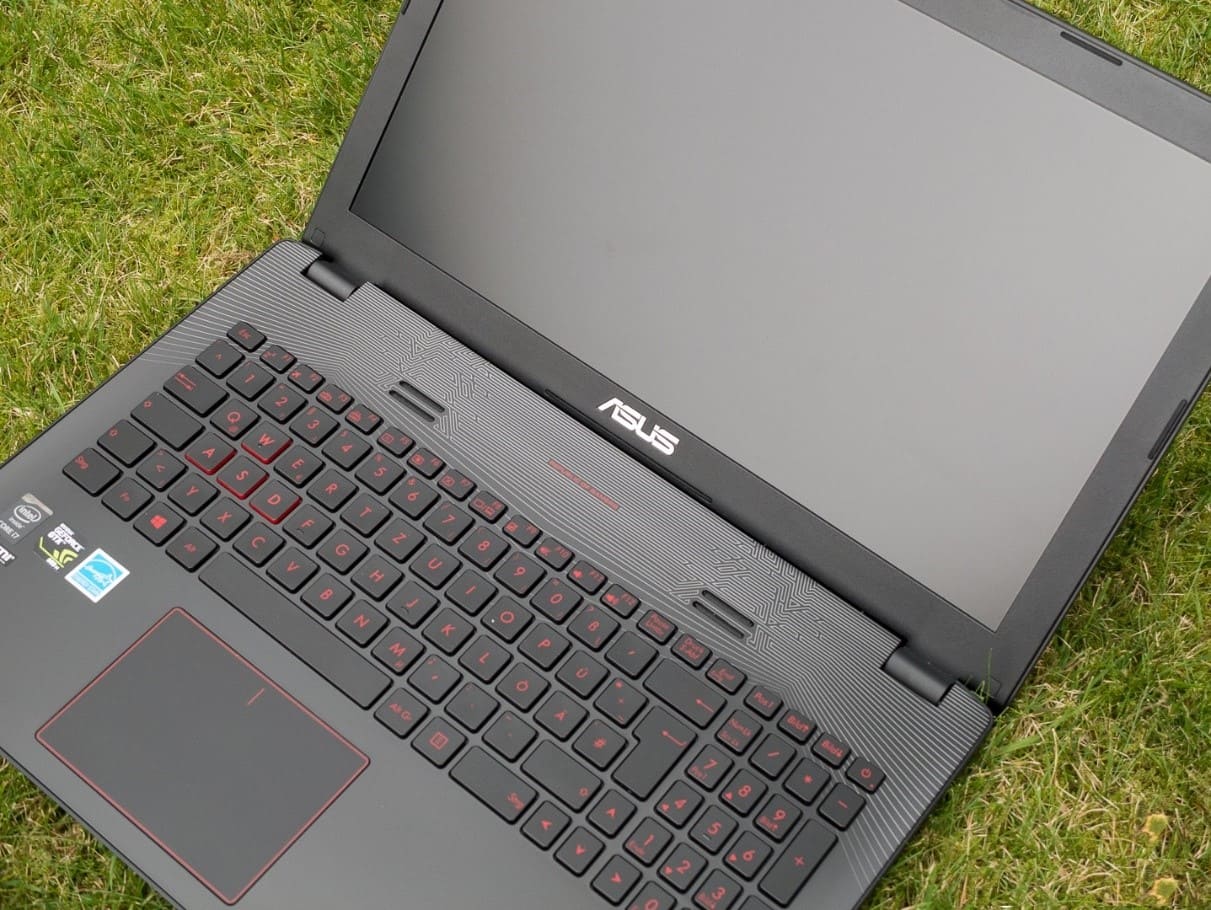 Đánh Giá Chi Tiết Laptop Gaming Asus Gl552Jx Xo093D