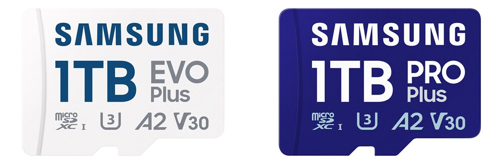 Thẻ nhớ microSD Samsung 