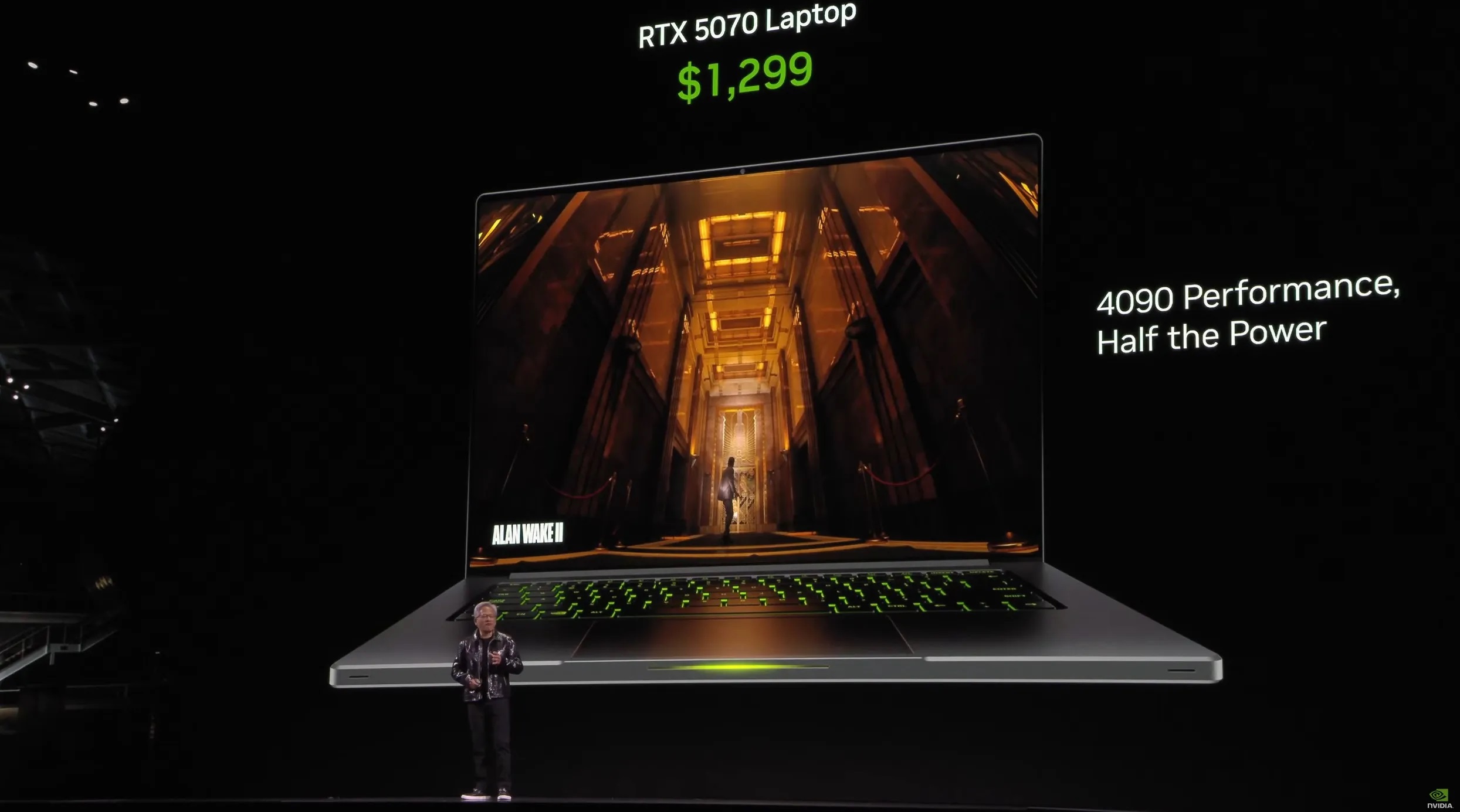 Quy tắc mới của Nvidia để bạn lựa chọn laptop