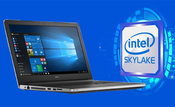 Dell ra mắt laptop Dell Inspiron 5559 