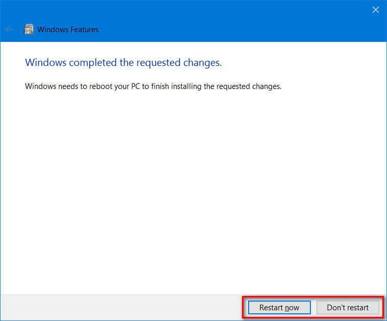Hướng dẫn sử dụng máy ảo trên Windows 10 không cần đến phần mềm khác