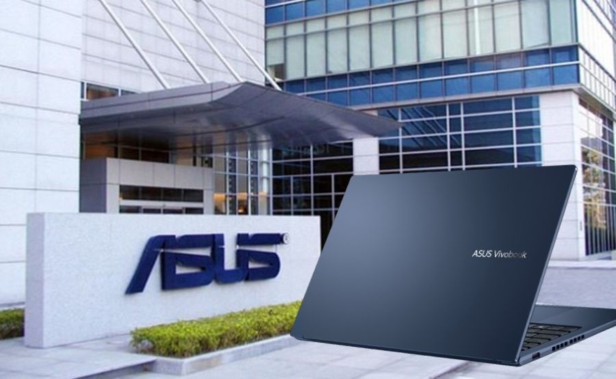 dòng laptop Asus Vivobook