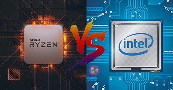 AMD Ryzen 5 6600H và Intel Core i5 12600H