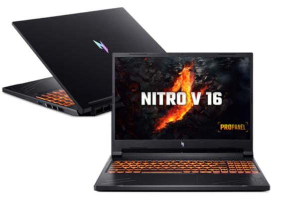 Laptop Acer Gaming Nitro V 16 ProPanel ANV16-41-R6ZY