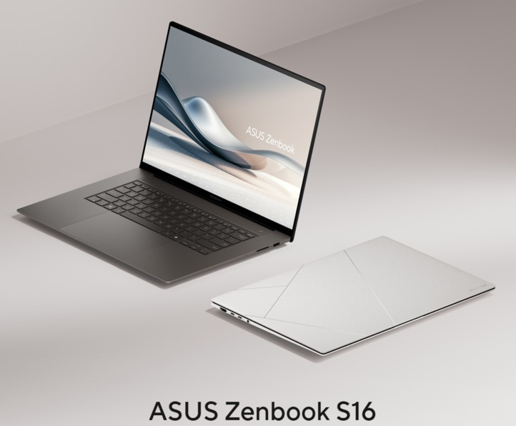 Laptop Asus Zenbook S16 UM5606KA-RK113WS 