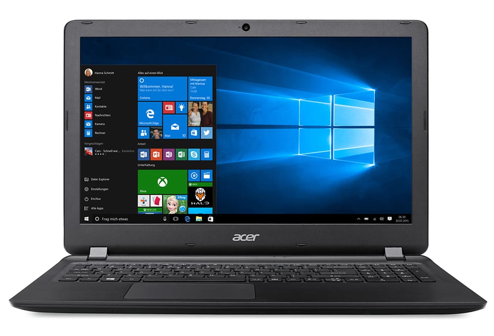 Lý do nên mua Acer Aspire ES1 533-C5TS