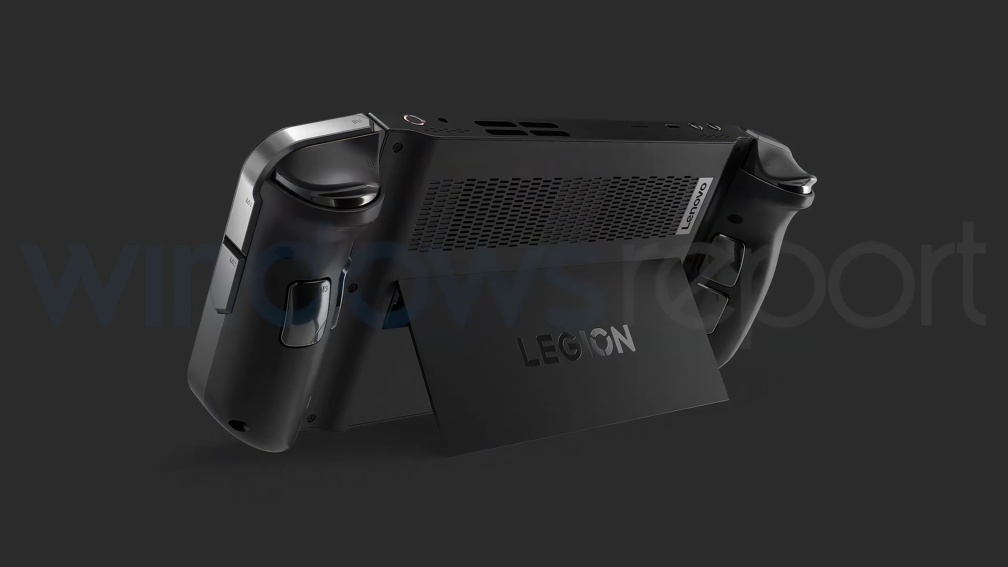 Sau ROG Ally, Lenovo chính thức mở bán Legion Go - thiết bị chơi game cầm tay với mức giá 799$