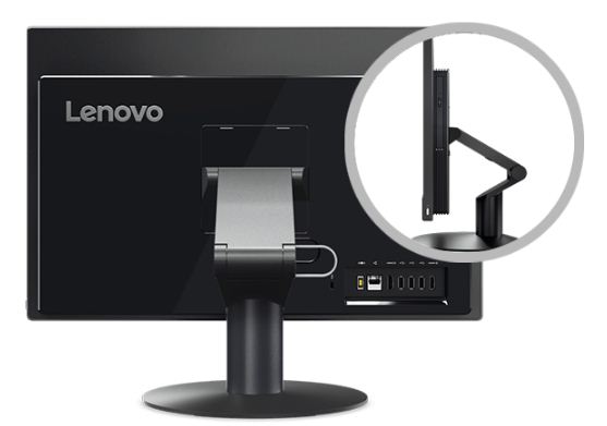 Lenovo ThinkCentre V510Z - Máy tính All in one mang cả thế giới trong tầm tay