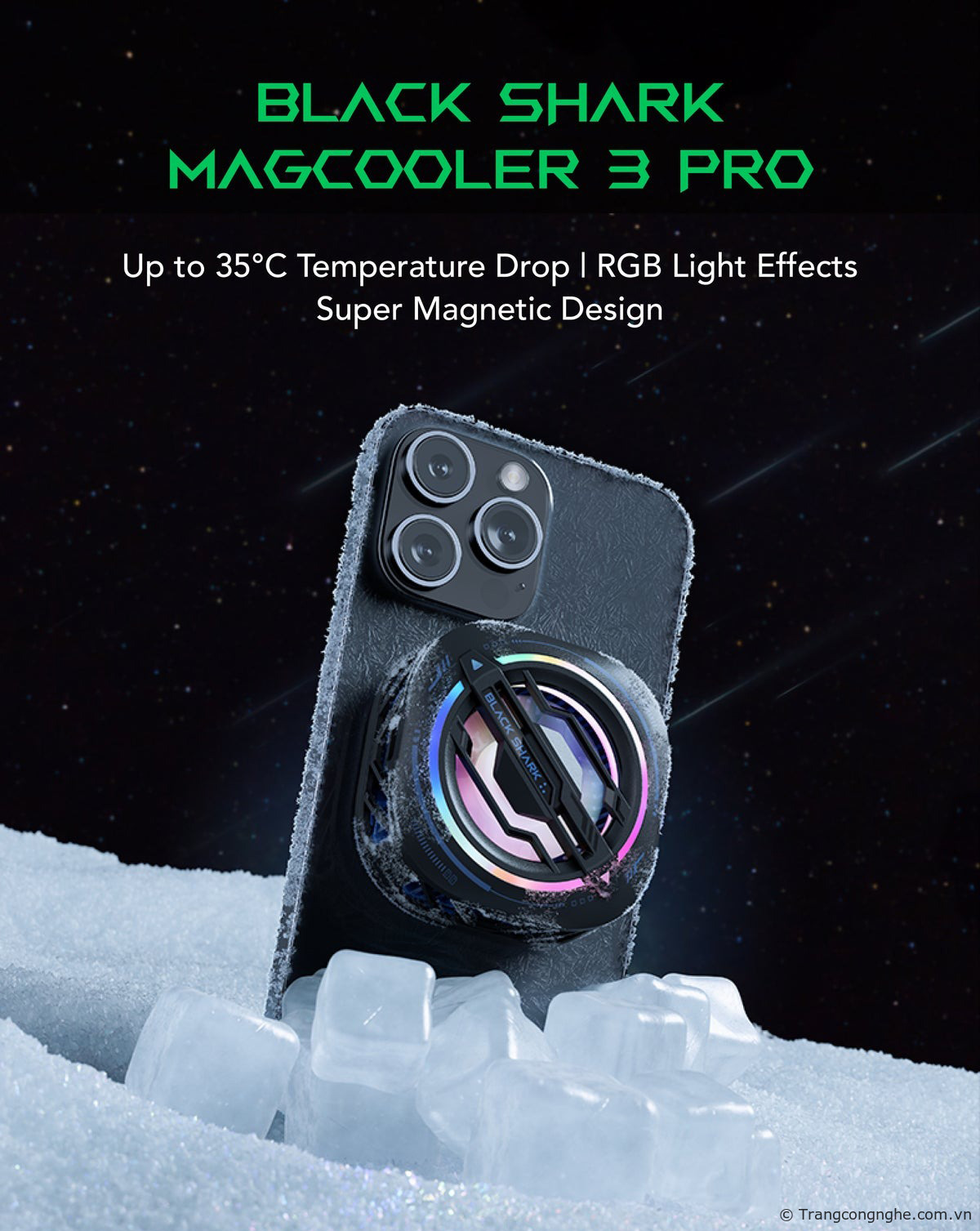 MagCooler 3 Pro