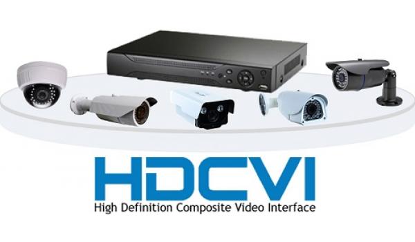 Camera công nghệ HD-CVI 