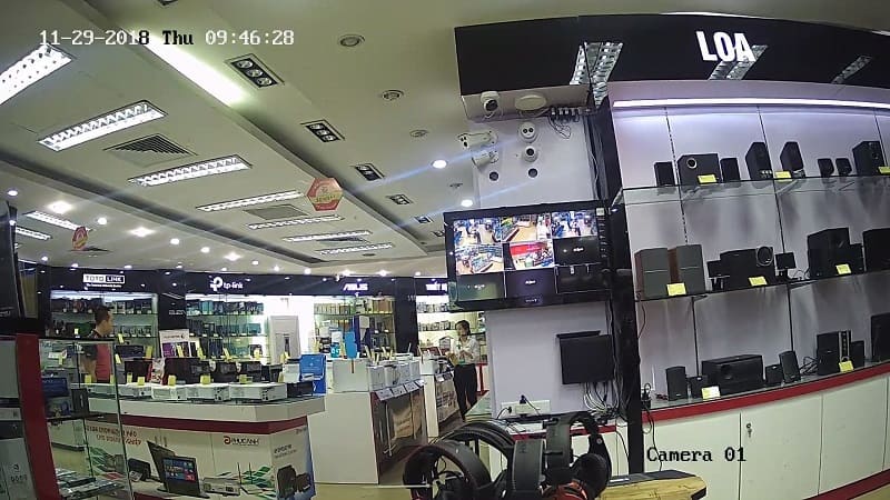 Hướng dẫn Activation camera quan sát IP Hikvision