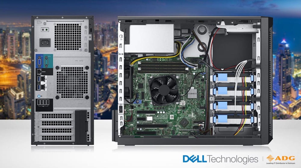 Dell EMC PowerEdge T150