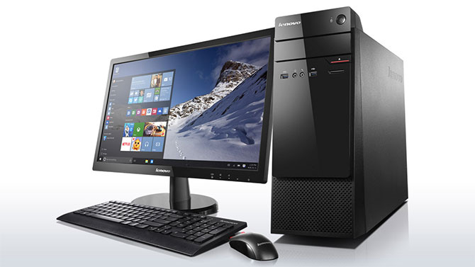 Đánh giá PC Lenovo ThinkCenter S510-10KW006SVA: Hiệu năng tốt trong tầm giá 6 triệu