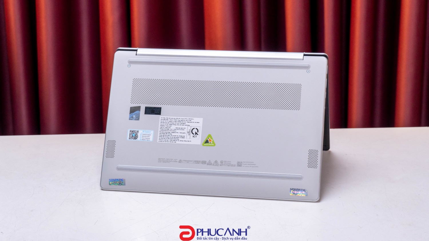 Review laptop HP 14 ep1179TU C89ZSPA