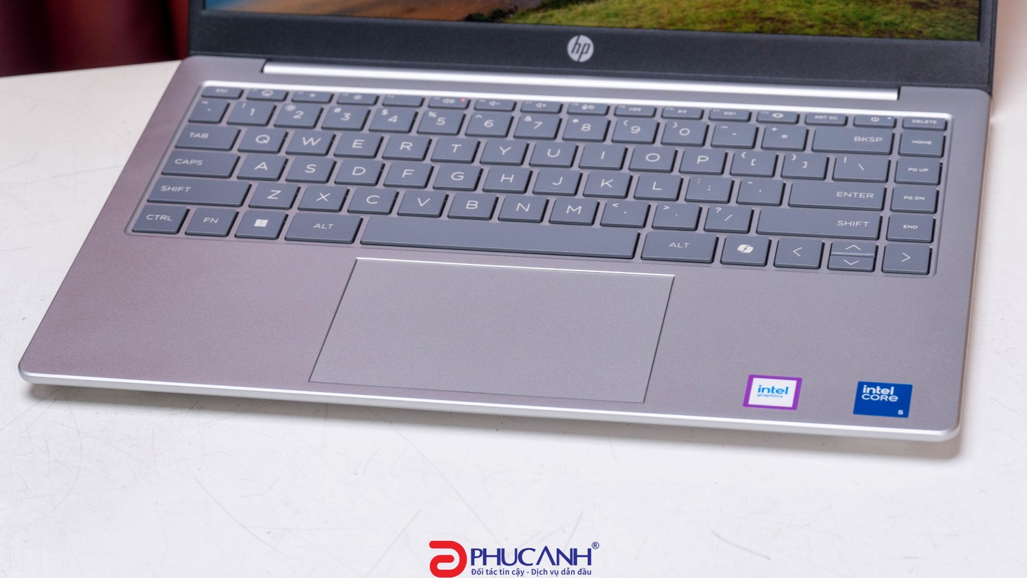 Review laptop HP 14 ep1179TU C89ZSPA