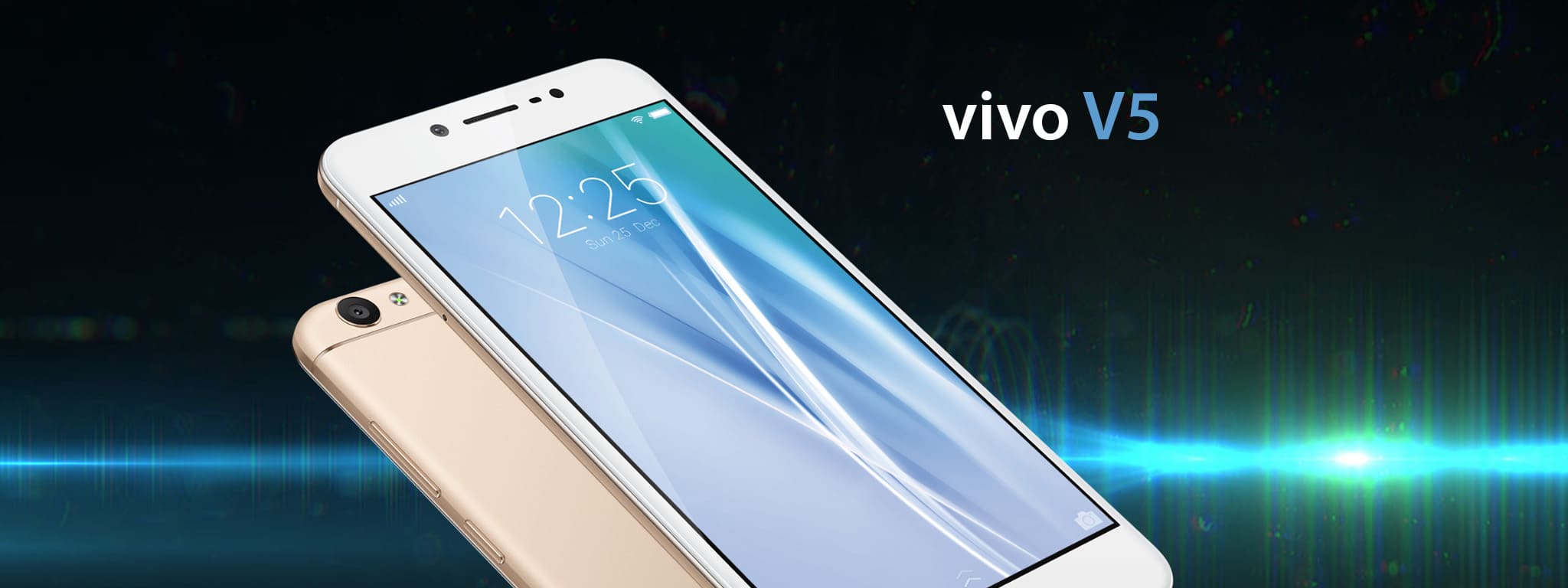 Vivo ra mắt điện thoại V5 trang bị camera trước 20MP siêu khủng dành cho tín đồ selfie