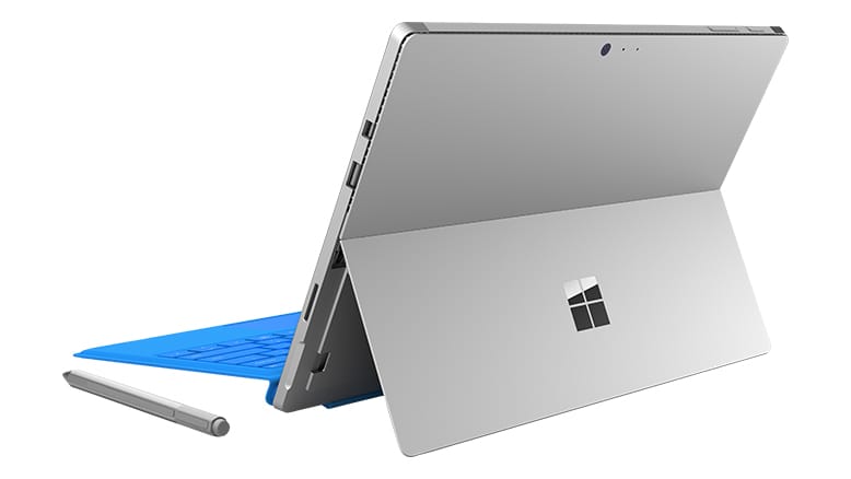 5 lý do nên mua Surface Pro 4