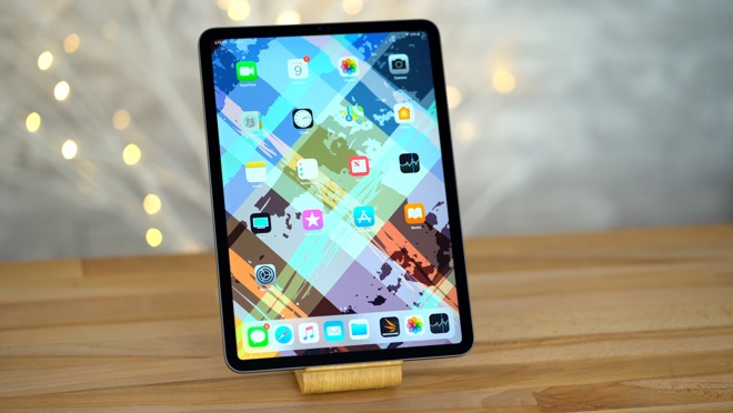 Apple iPad Pro 11inch 2018 - Chiếc tablet thời thượng đáng sở hữu 
