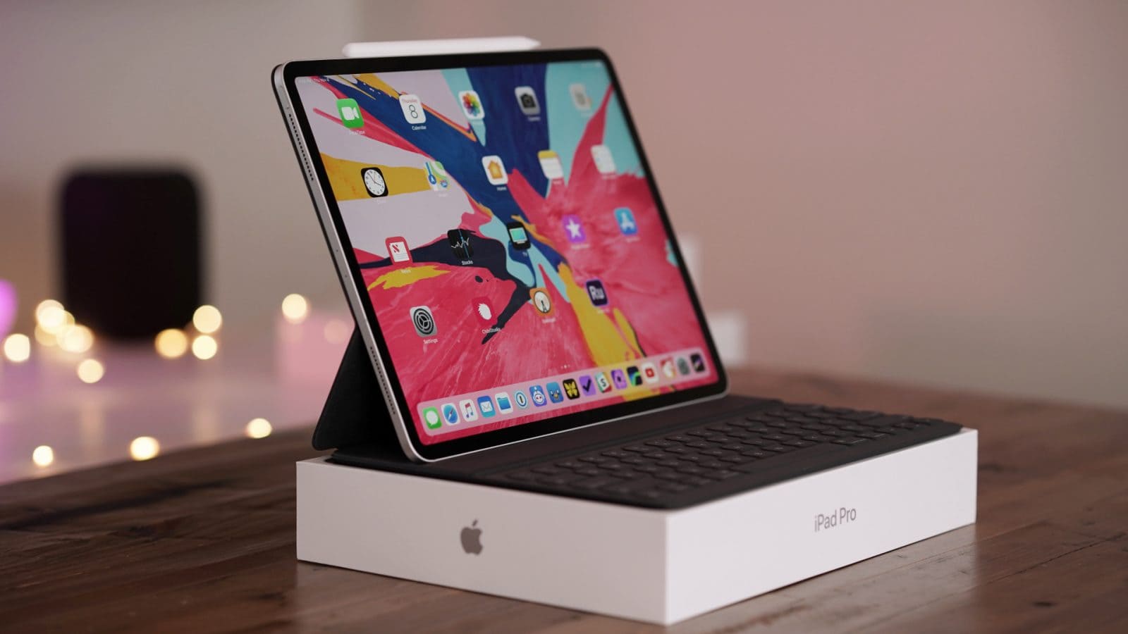 Apple iPad Pro 11inch 2018 - Chiếc tablet thời thượng đáng sở hữu 