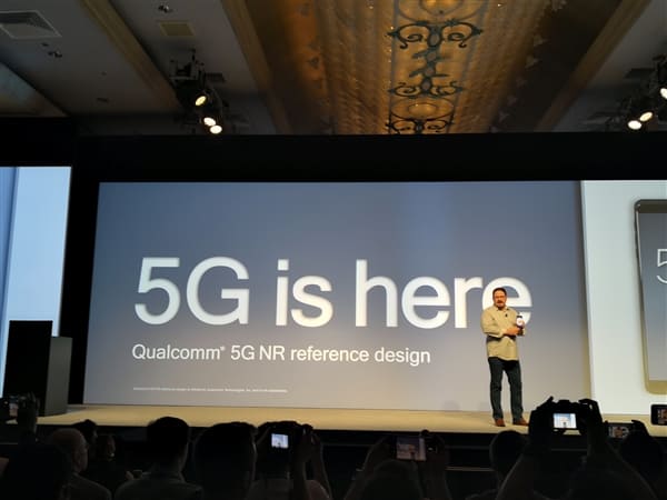 LG sẽ trình làng chiếc điện thoại 5G đầu tiên tại MWC 2019