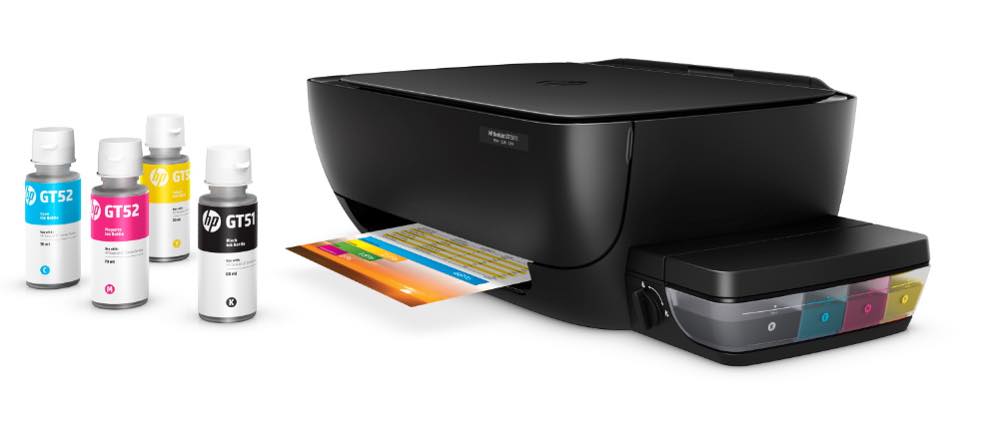 Máy in HP DeskJet GT 5820 All In One Printer – Lựa chọn hoàn hảo trong tầm giá 4 triệu đồng