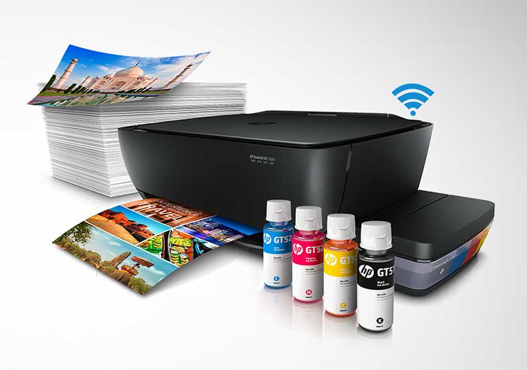 Máy in HP DeskJet GT 5820 All In One Printer – Lựa chọn hoàn hảo trong tầm giá 4 triệu đồng