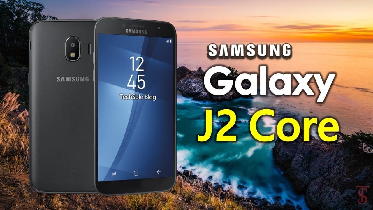 Đánh giá Galaxy J2 Core: thiết kế đẹp, cấu hình ổn, giá sinh viên